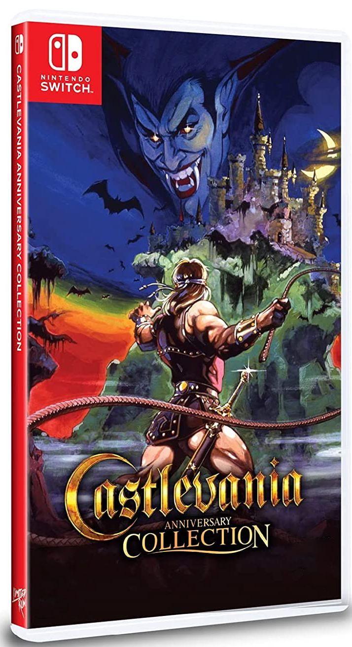 Castlevania Anniversary Collection - Limited Run #106