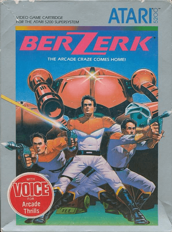 Berzerk