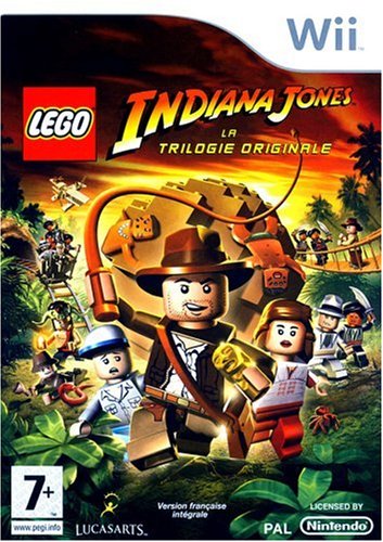 Lego Indiana Jones : La Trilogie Originale