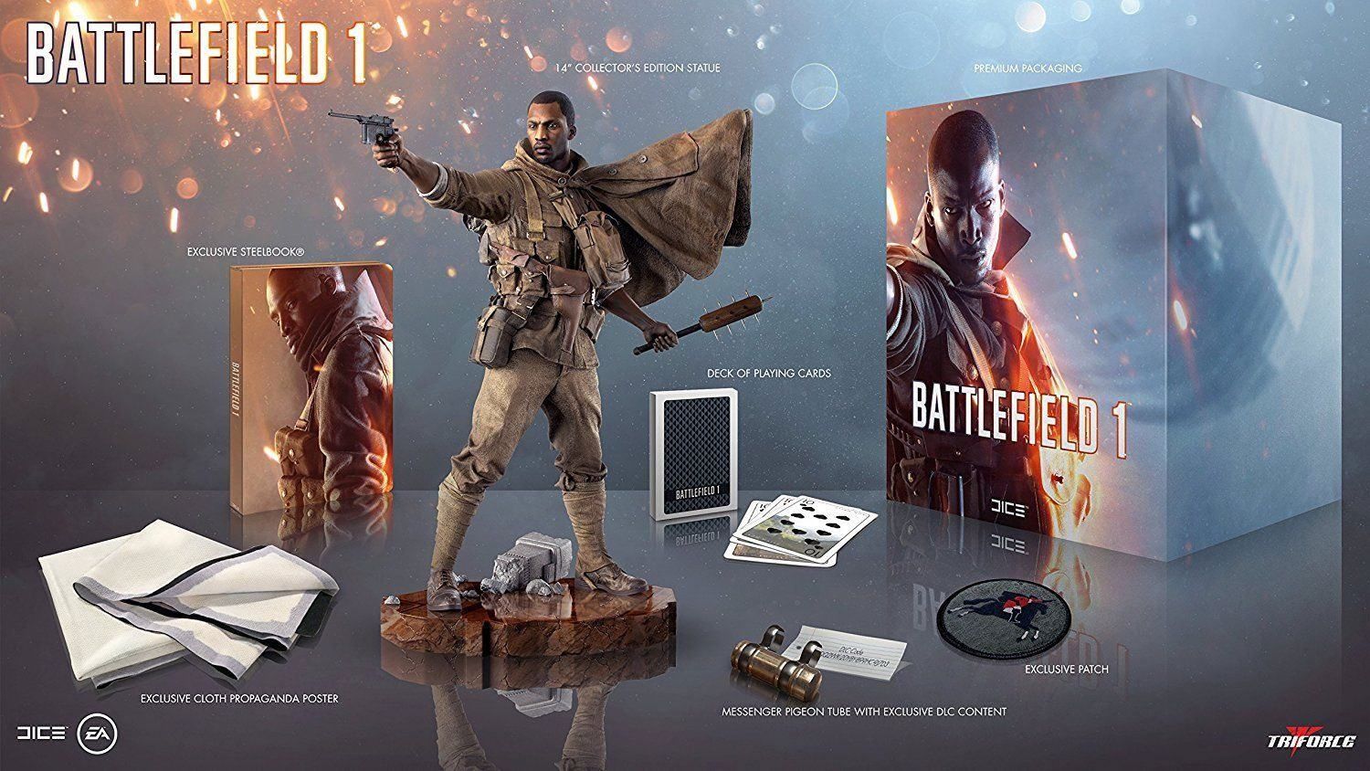Battlefield 1 - Edition collector