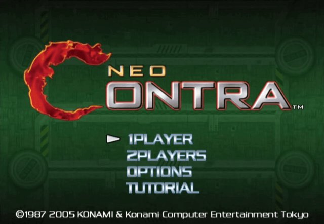 Neo Contra