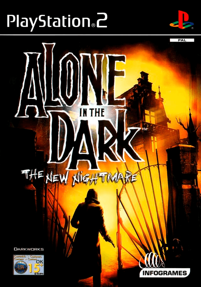 Alone in the Dark: The New Nightmare