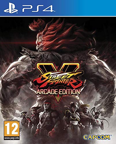 Street Fighter 5 (V) - Arcade Edition