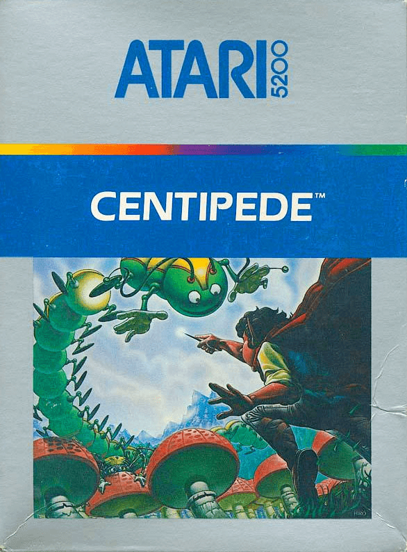 Centipede