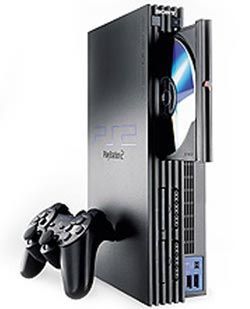 Console PlayStation 2 - couleur Silver