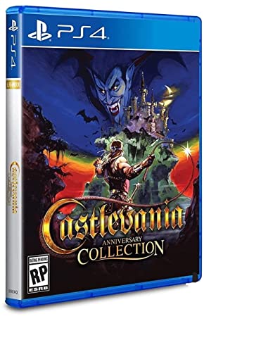 Castlevania - Anniversary Collection (Limited Run #405)