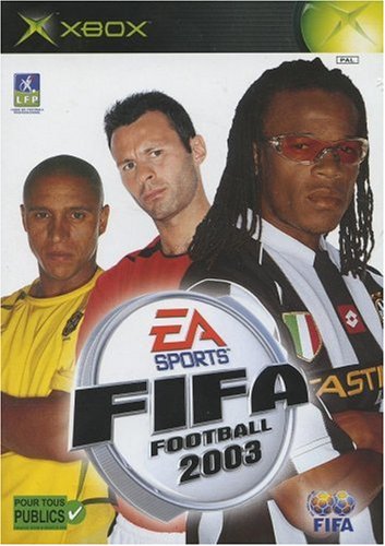 Fifa 2003 - Classics