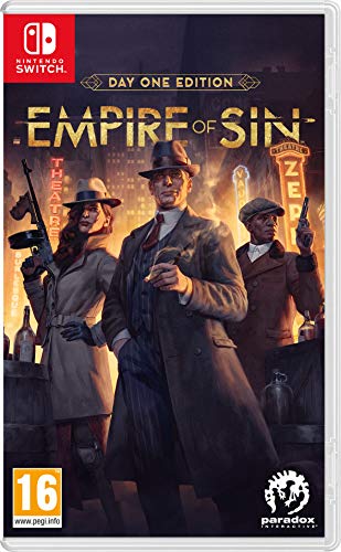 Empire of Sin - Day One Edition