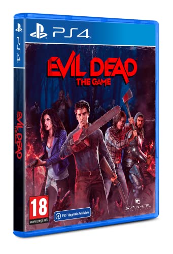 Evil Dead: The Game