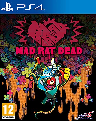 Mad Rat Dead