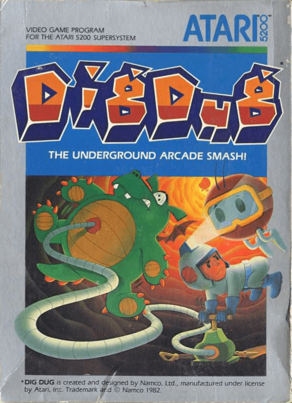 Dig Dug
