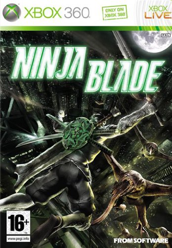 Ninja Blade [import allemand]