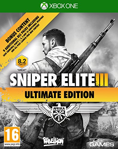 Sniper Elite III - Ultimate Edition