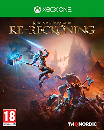 Kingdoms of Amalur ReReckoning