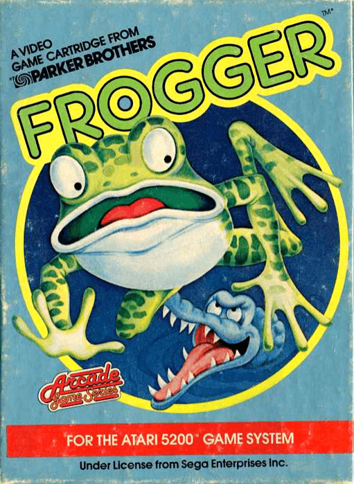 Frogger