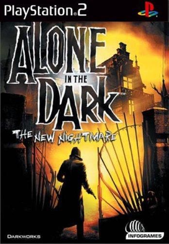 Alone In The Dark 4 :The New Nightmare
