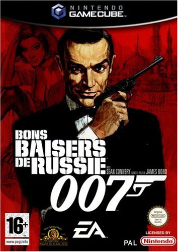 James Bond 007 : Bons baisers de Russie