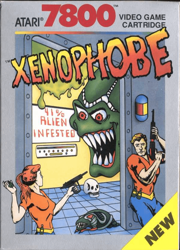 Xenophobe