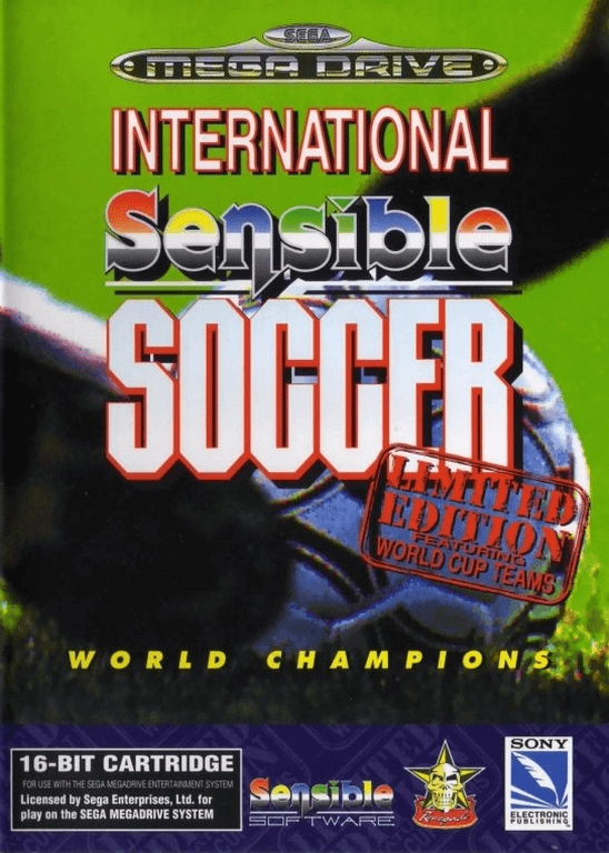 International Sensible Soccer - World Champions
