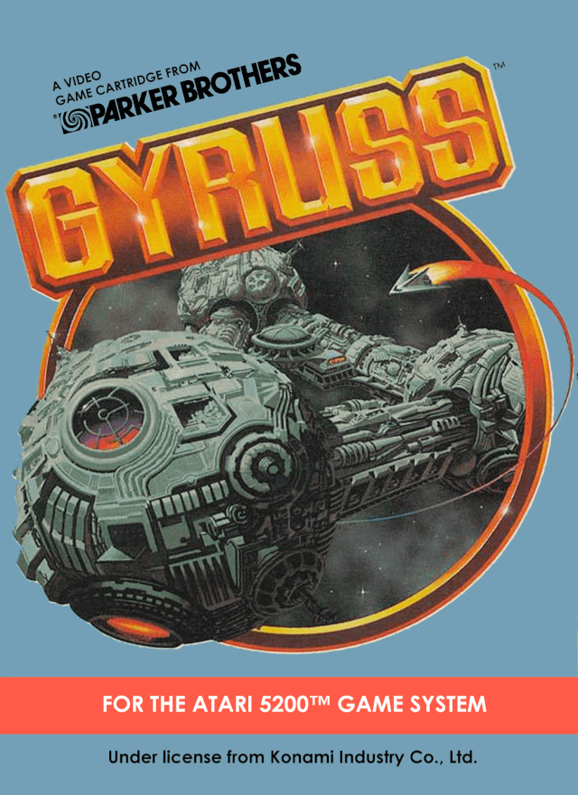 Gyruss