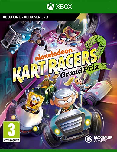 Nickelodeon Kart Racers 2 : Grand Prix