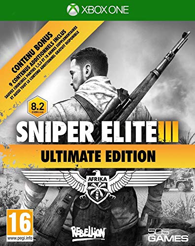 Sniper Elite 3 - Ultimate Edition