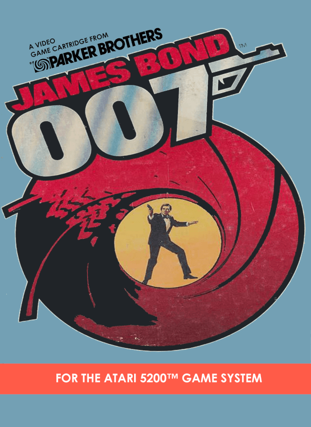 James Bond 007