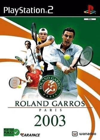 Roland Garros 2003 French Open