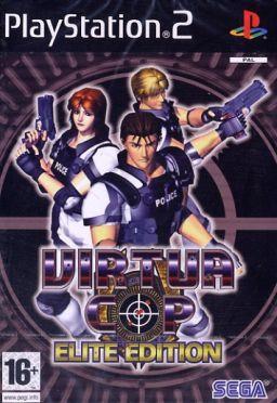 Virtua cop - Edition Elite