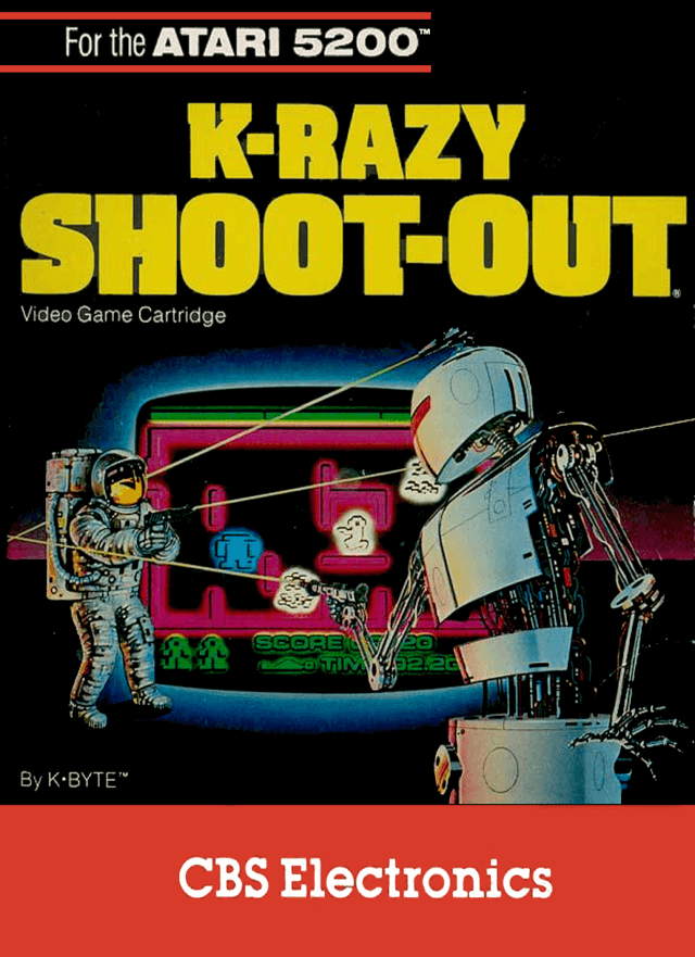 K-Razy Shoot-out