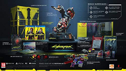 Cyberpunk 2077 - Edition Collector