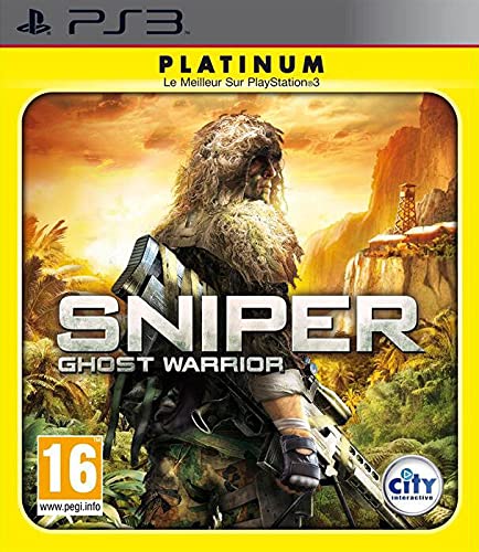 Sniper : Ghost Warrior - Platinum