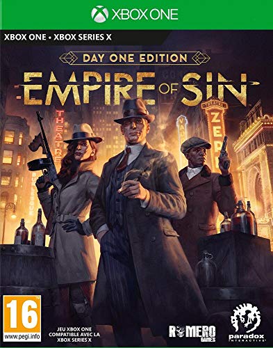 Empire of Sin - Day One Edition