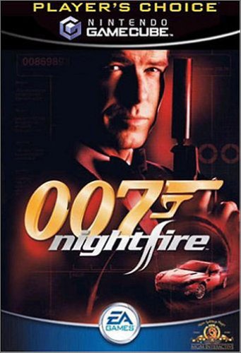James Bond 007 : Nightfire -  Le choix des joueurs