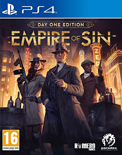 Empire of Sin - Day One Edition