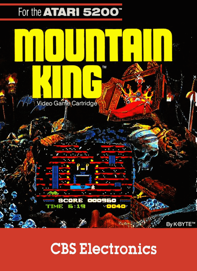 Mountain King