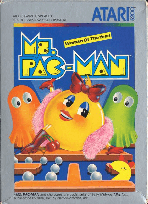 Ms. Pac-Man