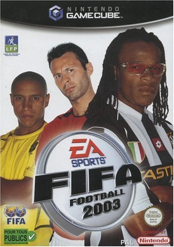 Fifa Football 2003 -  Le choix des joueurs