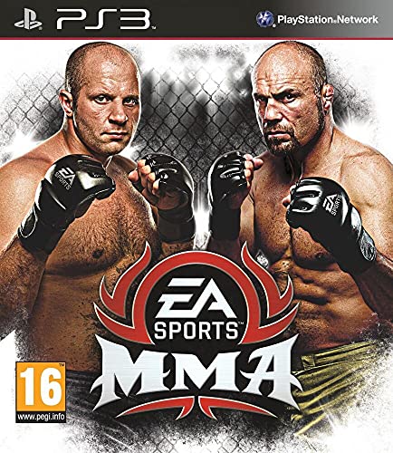 EA Sports MMA