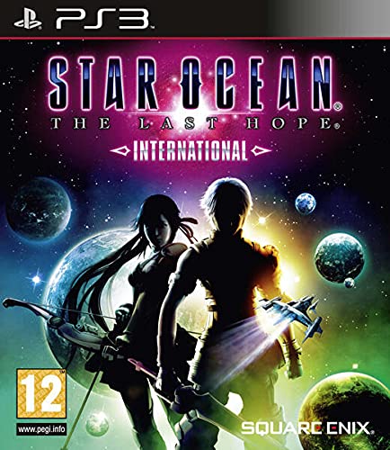 Star Ocean : The Last Hope