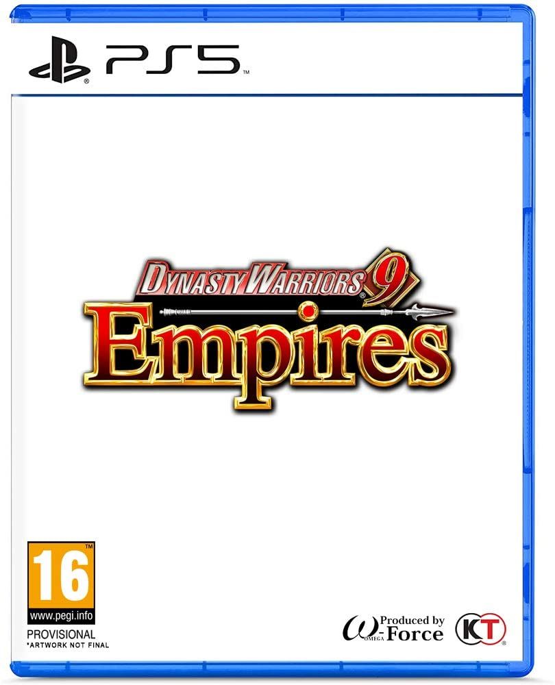 Dynasty Warriors 9 Empires