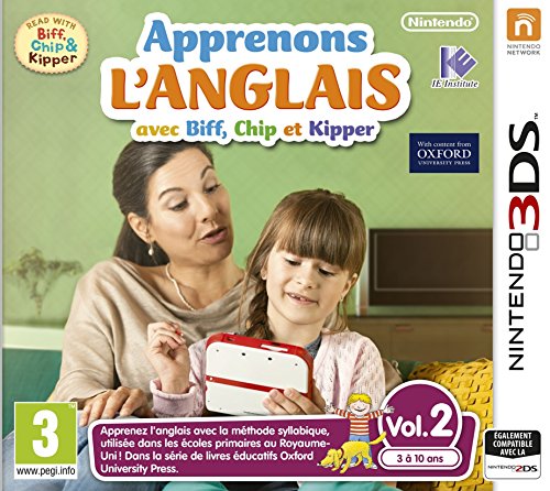 Apprendre l´anglais avec Biff, Chip et Kipper Vol. 2