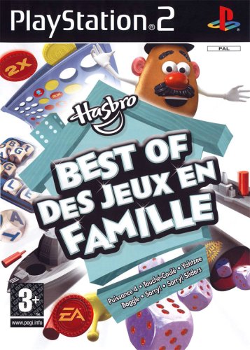 Hasbro : Best of des Jeux en Famille