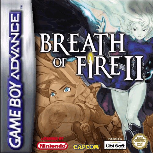 Breath of Fire II