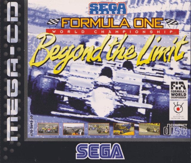 Formula One World Championship: Beyond the Limit