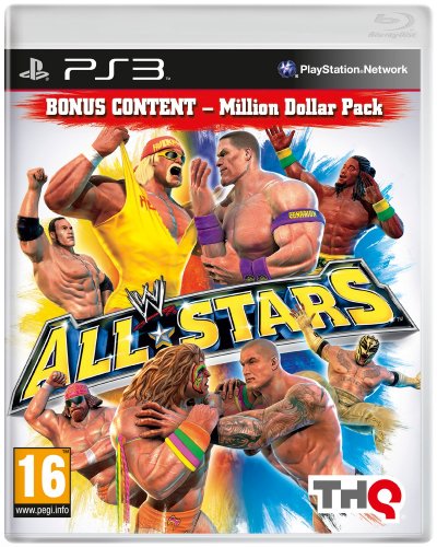 WWE All Stars - Limited Edition  [import anglais] 