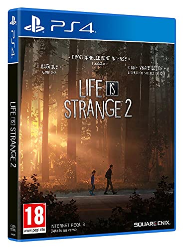 Life is Strange 2