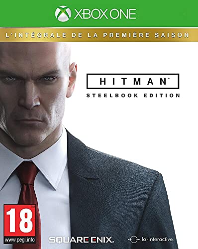 Hitman - Steelbook Edition