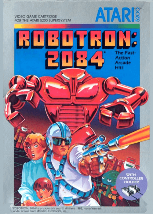 Robotron: 2084
