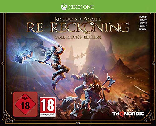 Kingdom of Amalur Reckoning - Edition Collector